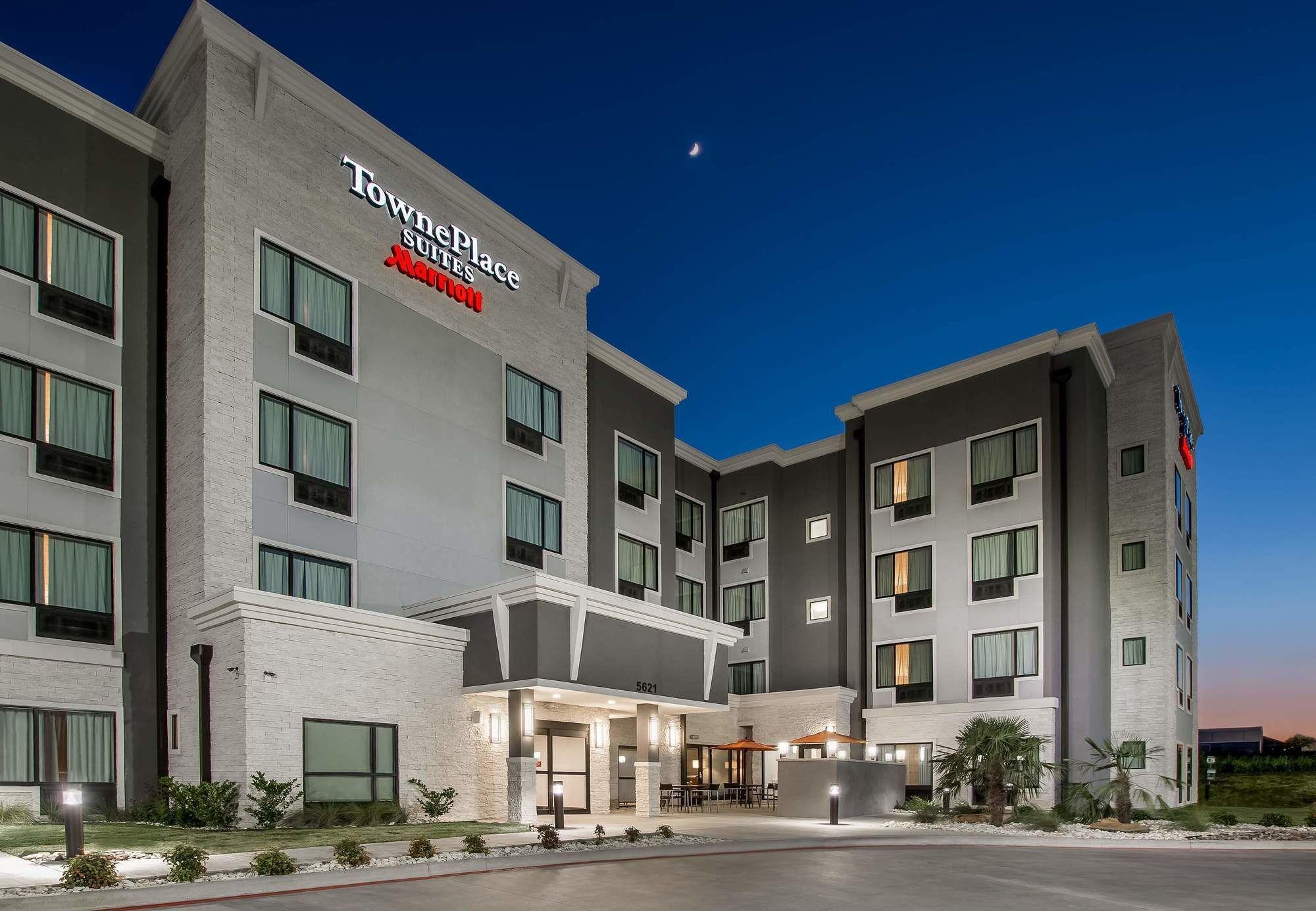 Towneplace Suites By Marriott Waco South Zewnętrze zdjęcie