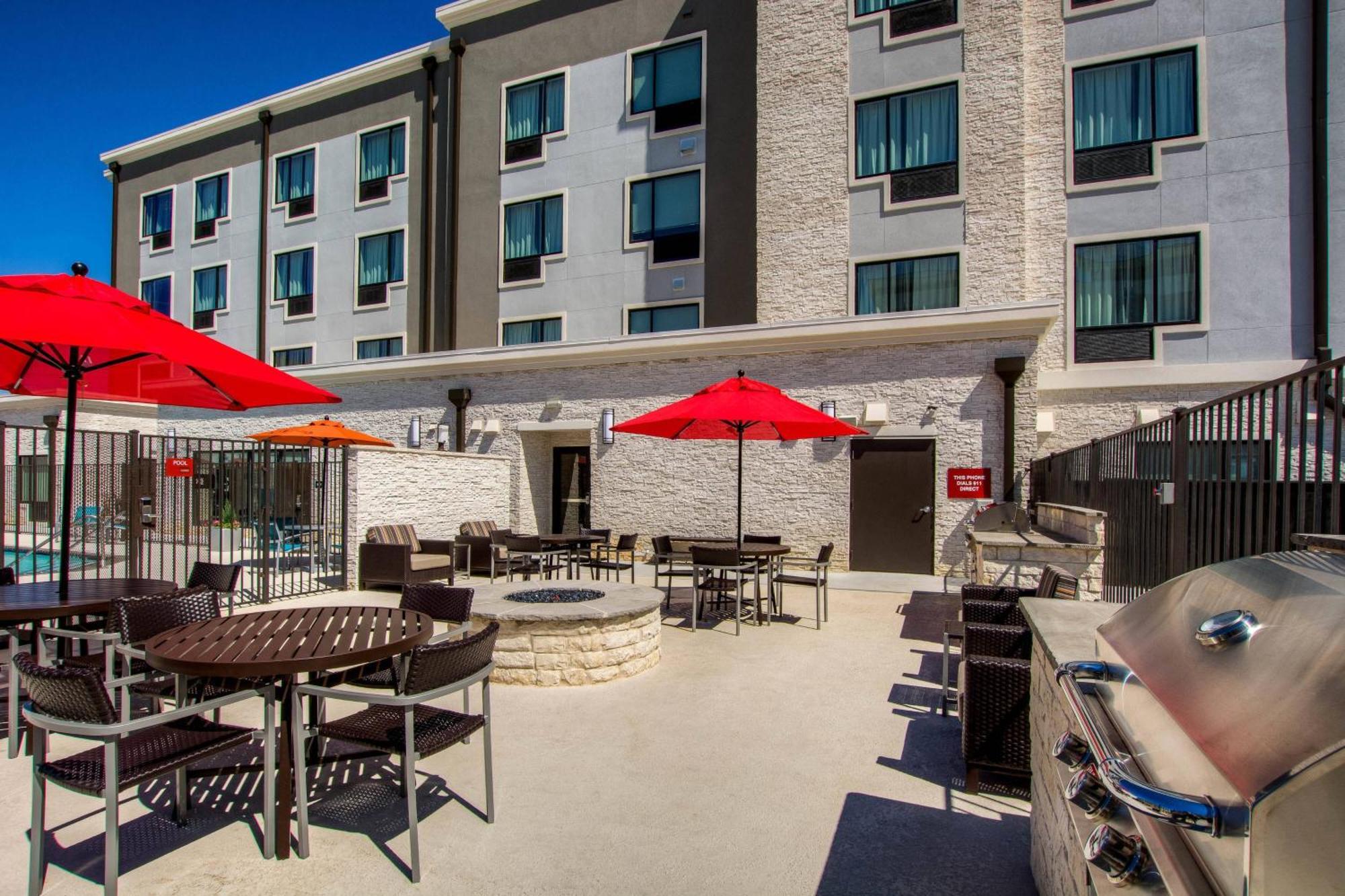 Towneplace Suites By Marriott Waco South Zewnętrze zdjęcie