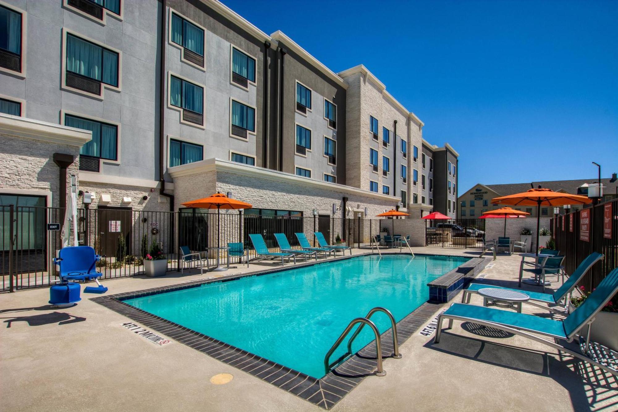 Towneplace Suites By Marriott Waco South Zewnętrze zdjęcie
