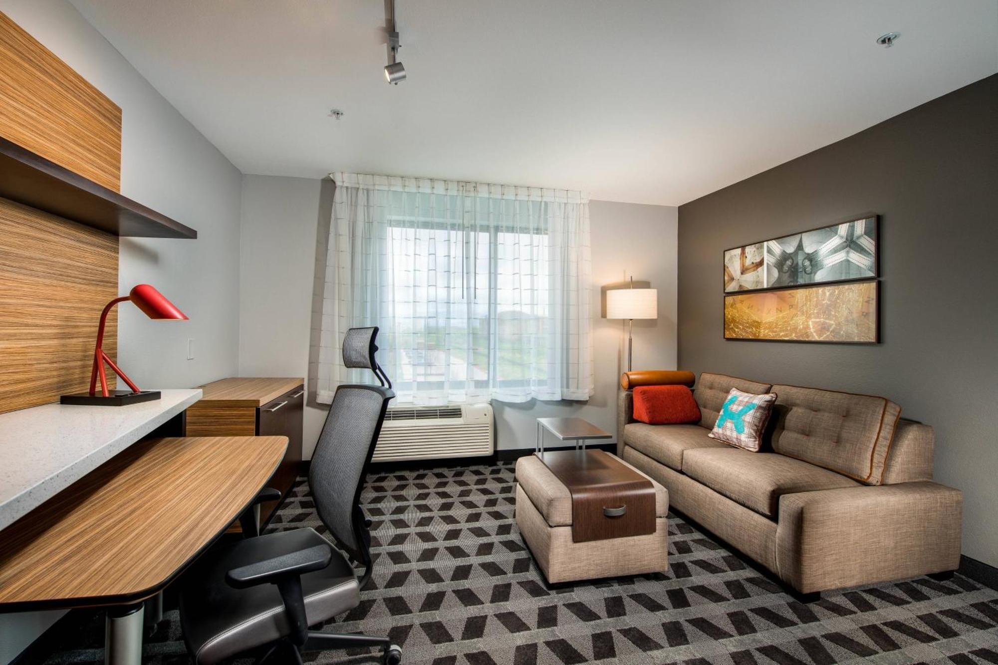 Towneplace Suites By Marriott Waco South Zewnętrze zdjęcie