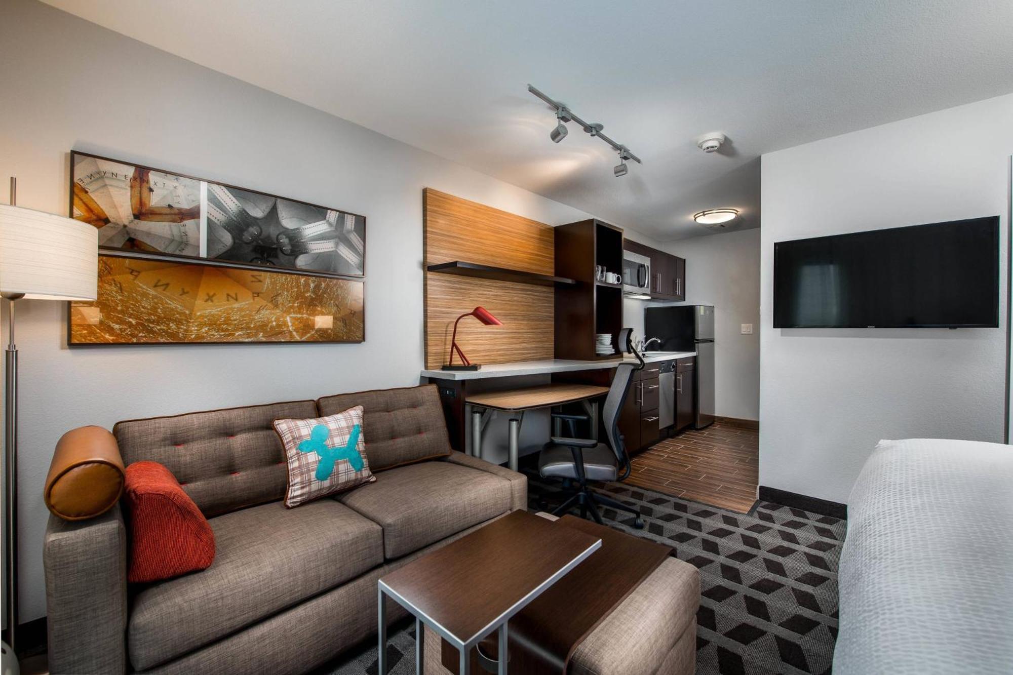 Towneplace Suites By Marriott Waco South Zewnętrze zdjęcie