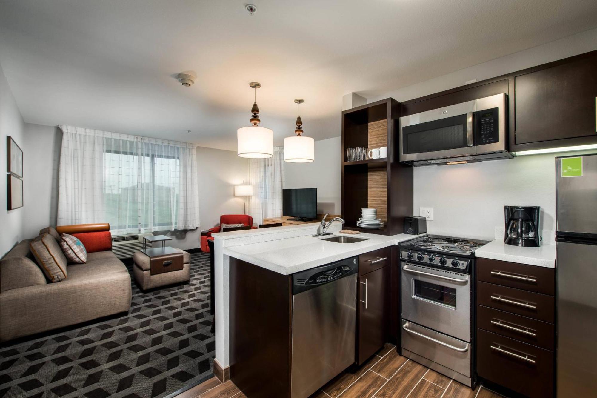 Towneplace Suites By Marriott Waco South Zewnętrze zdjęcie