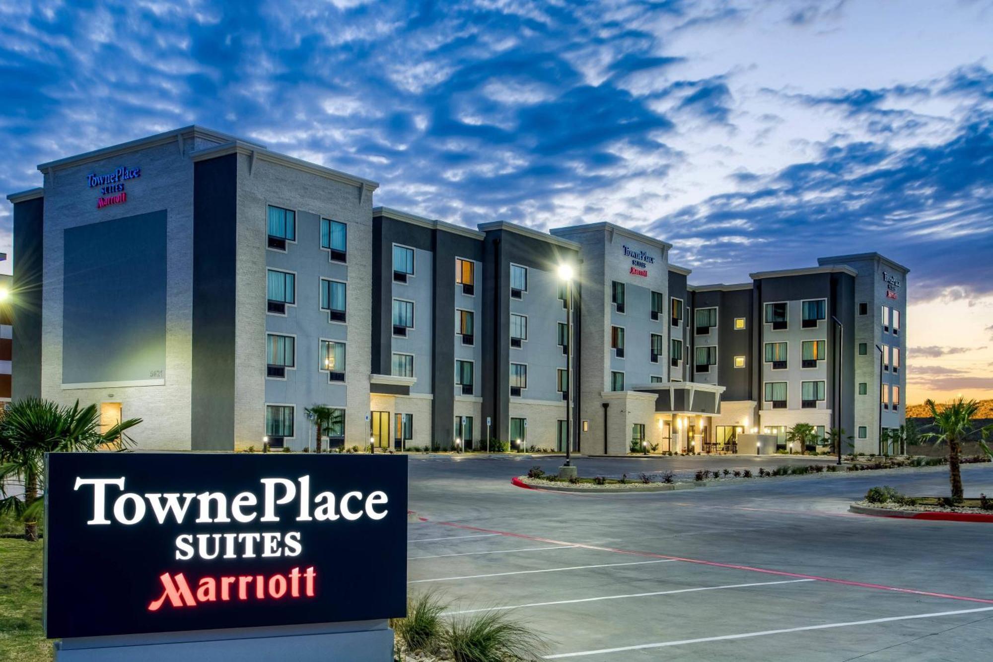 Towneplace Suites By Marriott Waco South Zewnętrze zdjęcie