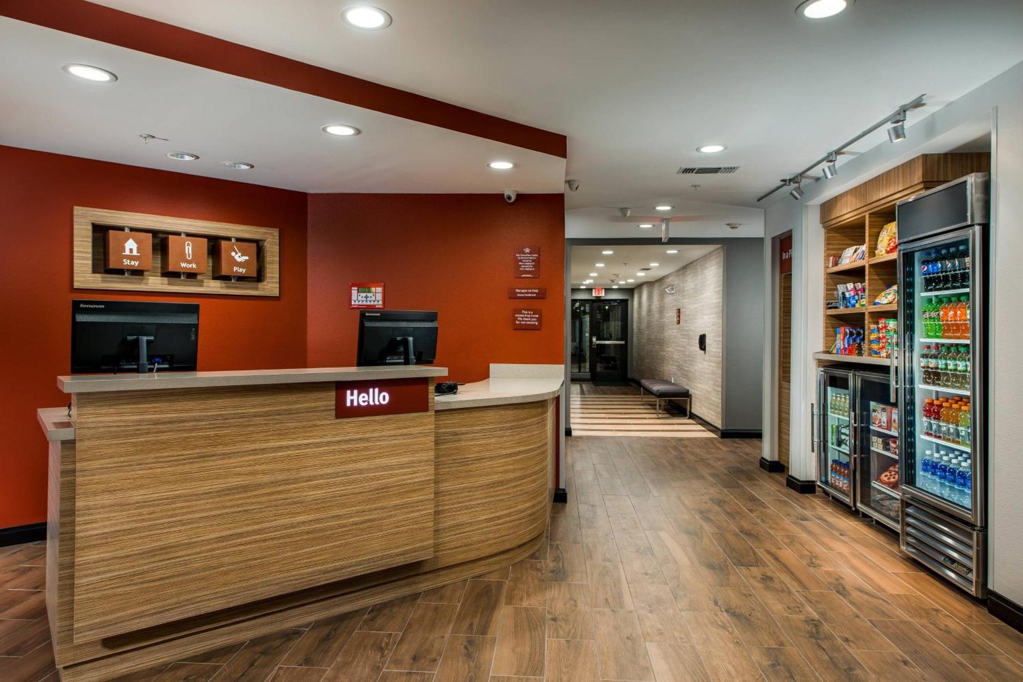 Towneplace Suites By Marriott Waco South Zewnętrze zdjęcie