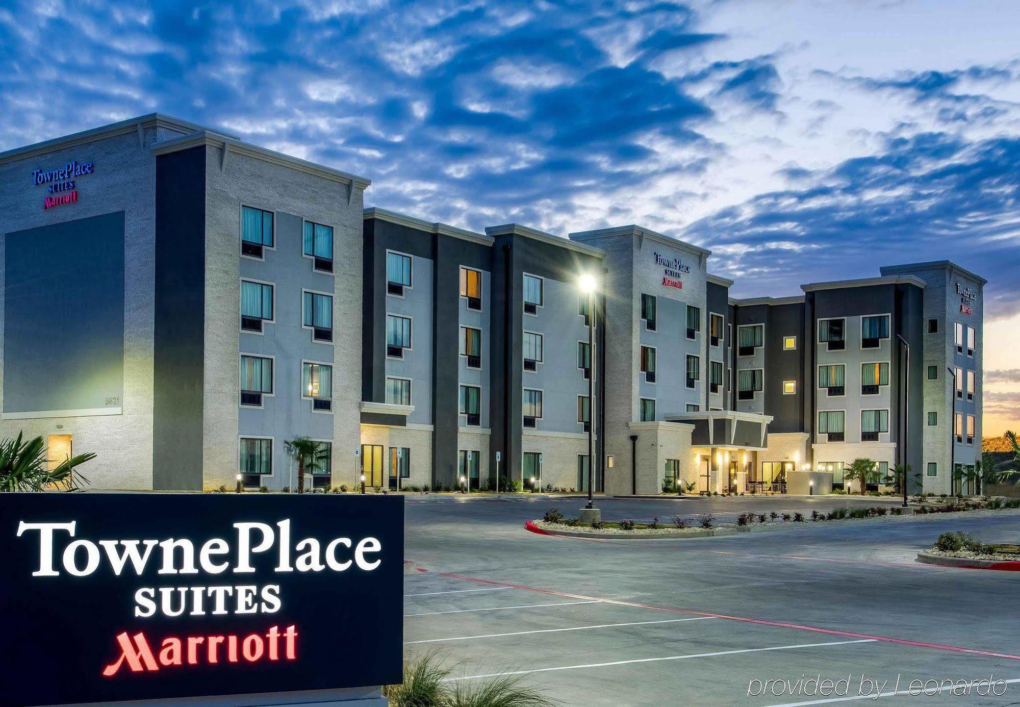 Towneplace Suites By Marriott Waco South Zewnętrze zdjęcie