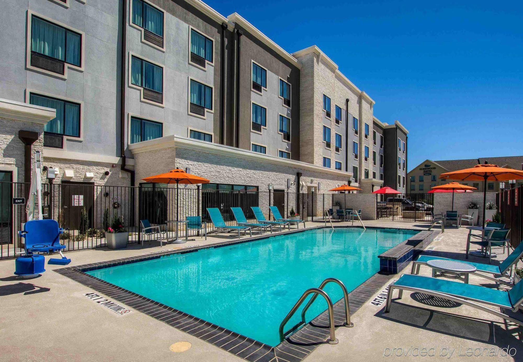 Towneplace Suites By Marriott Waco South Zewnętrze zdjęcie